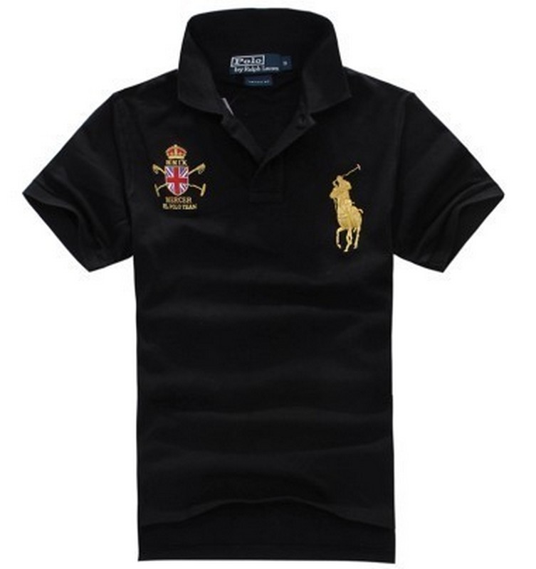 RL Men's Polo 173